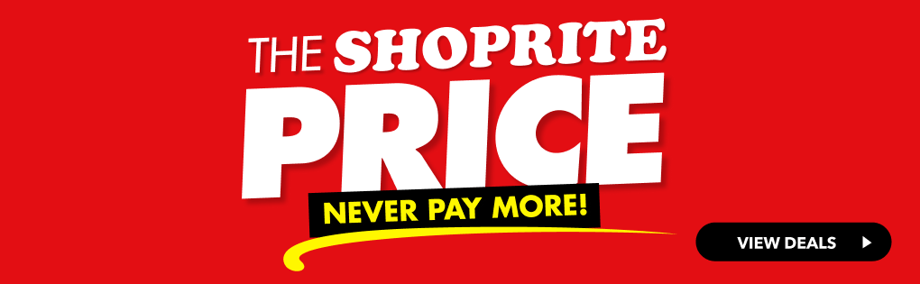 SHOPRITE LOW PRICES 