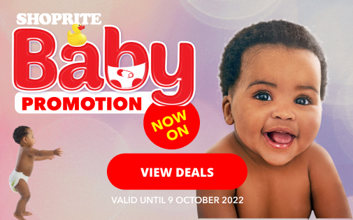 BABY PROMOTION NOW ON!