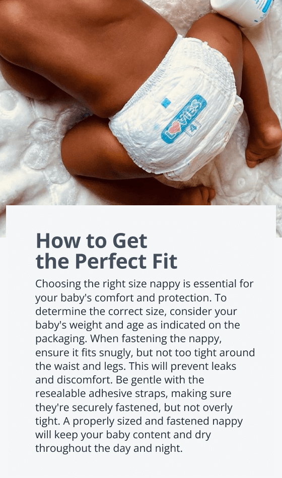 HOW TO GET THE PERFECT FIT