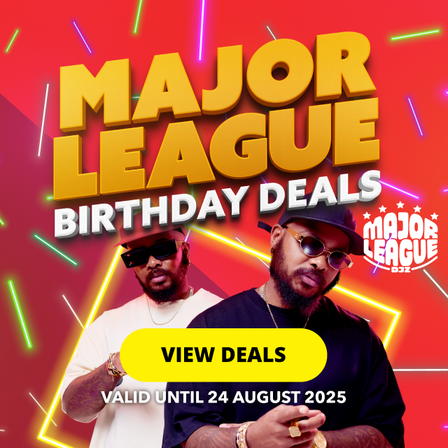 Major Birthday Deals