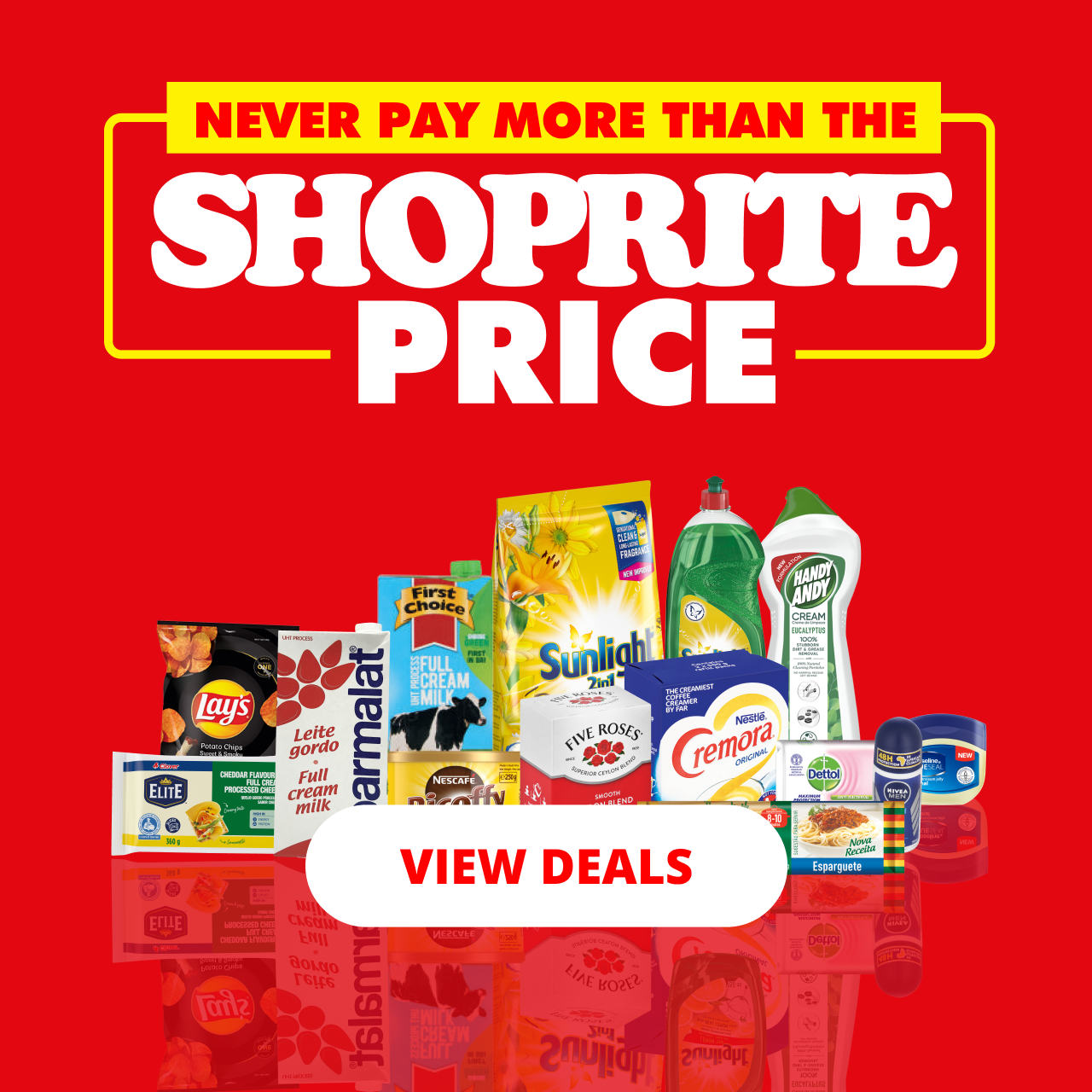 Shoprite Lowest Prices
