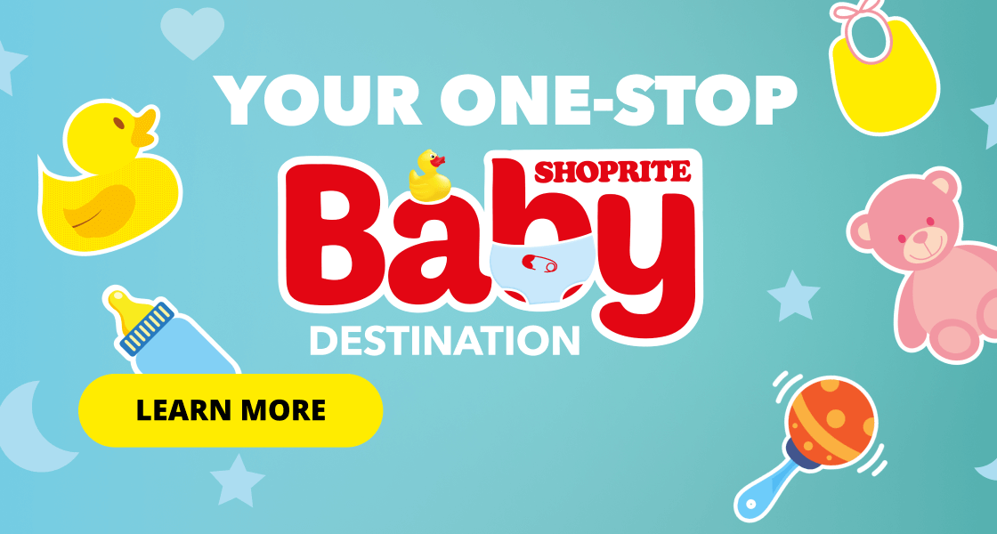 YOUR ONE-STOP BABY DESTINATION
